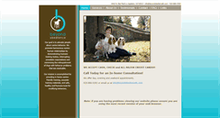 Desktop Screenshot of beyondobediencellc.com